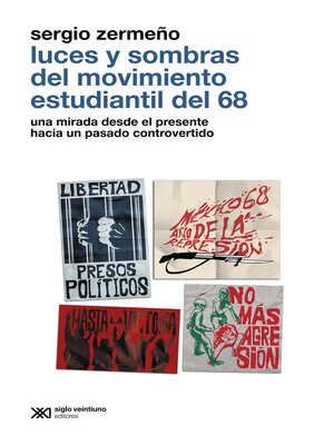 cover image of Luces y sombras del movimiento estudiantil del 68